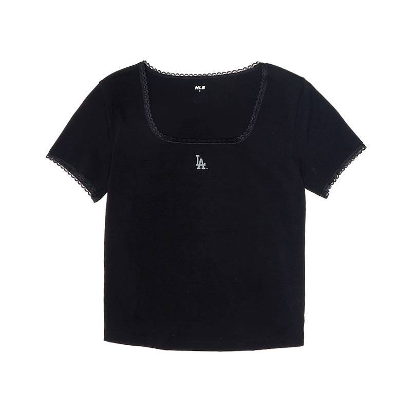 MLB Los Angeles Dodgers SS26 T Shirt Women's Black