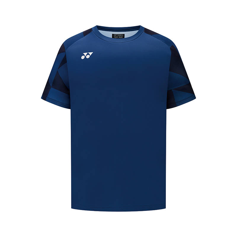YONEX T Shirts Unisex Crew Neck Moderate