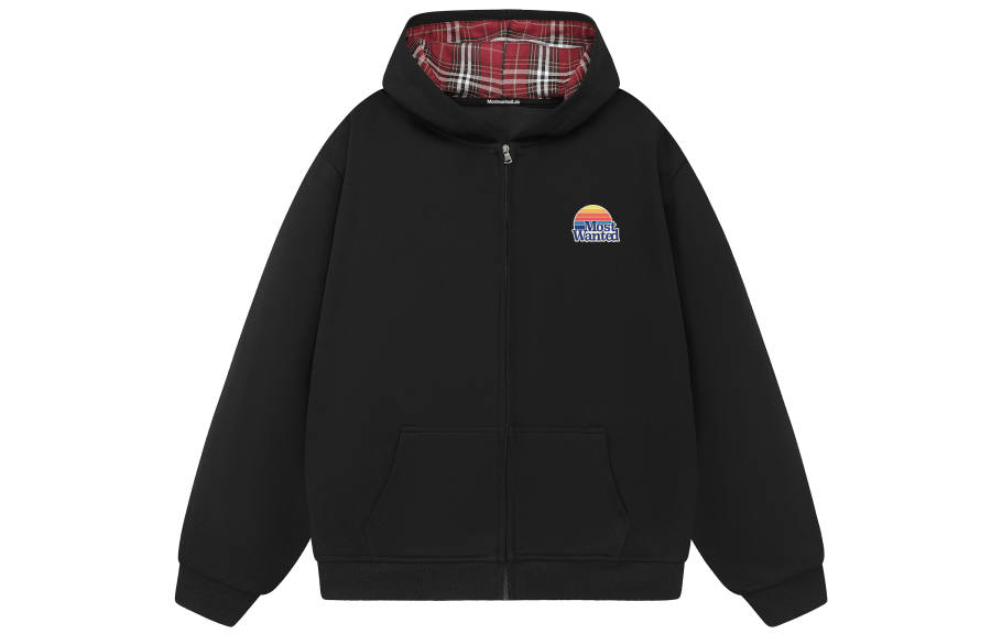 MostwantedLab Sweatshirts Unisex Hooded Moderate Heavyweight