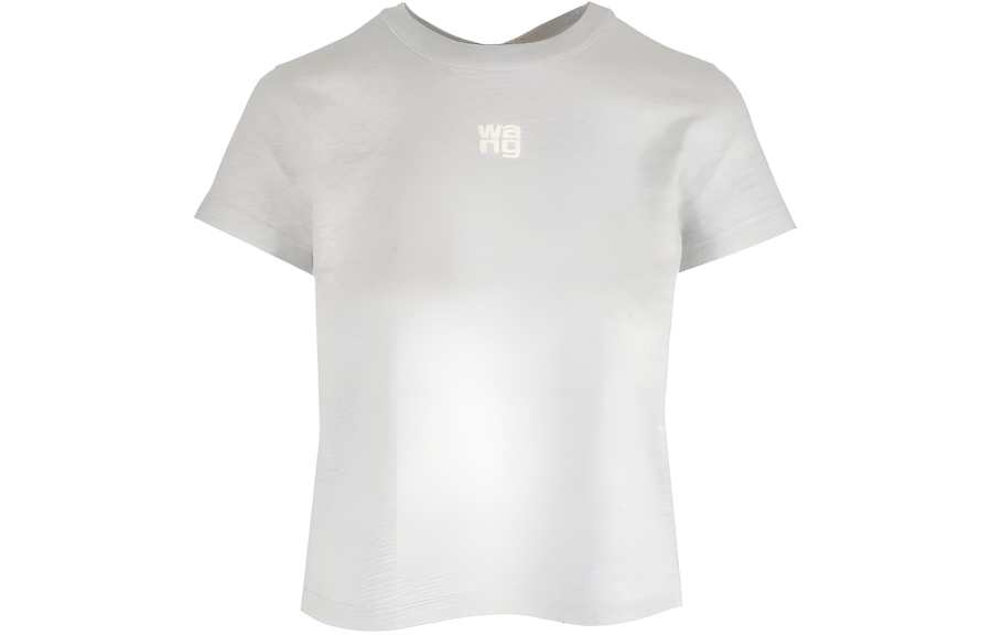 Alexander Wang T Shirt Women's Gray