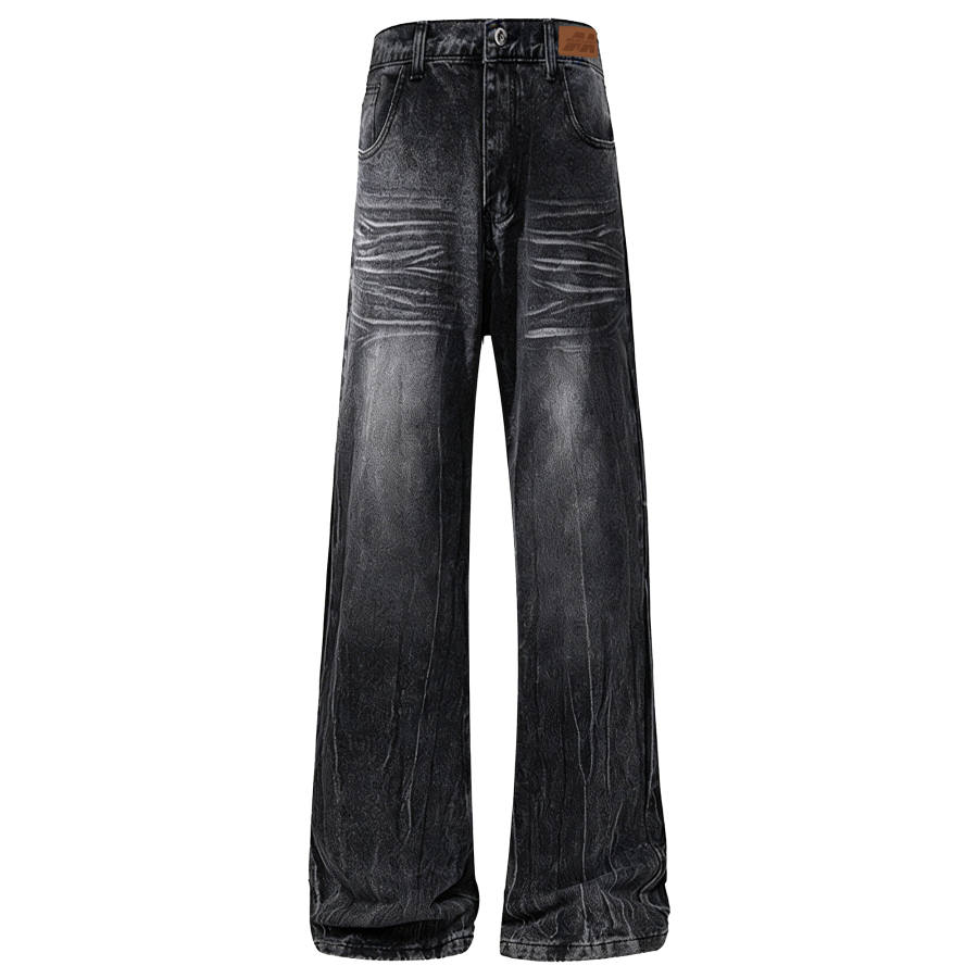 MUSCLETECH MUSCLETECH Jeans Unisex Moderate Scimitar Pants