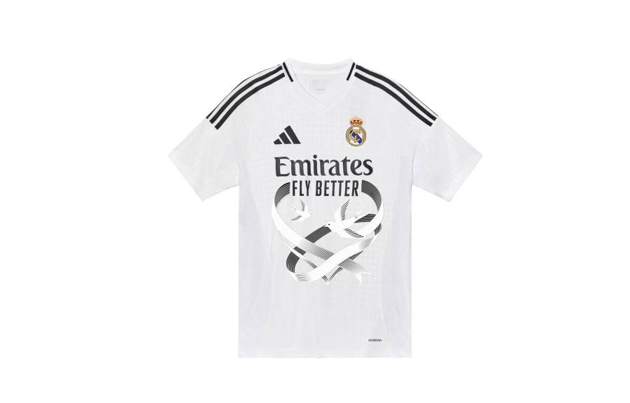 Adidas Adidas Real Madrid T Shirt Men's