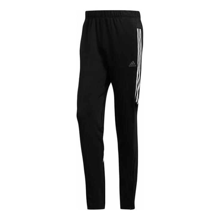 Adidas Adidas Knitted Sweatpants Men's Black