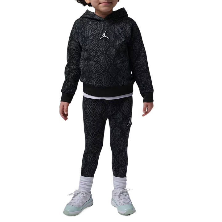 Jordan Jordan Kids Casual Sportswear Hooded Moderate