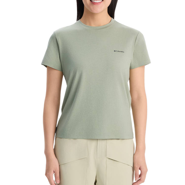 Columbia Quick Dry T Shirts Women's
