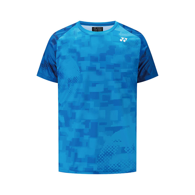 YONEX T Shirts Unisex Crew Neck Moderate