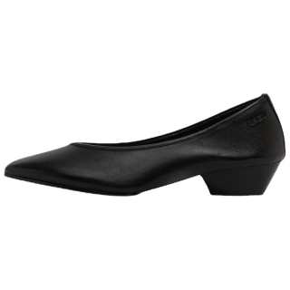 Carel Carlotta Chunky Heel High Heels 3cm Women's Black