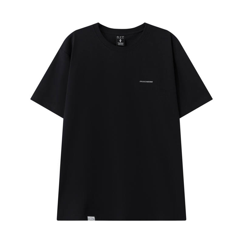 Skechers T Shirts Unisex Crew Neck