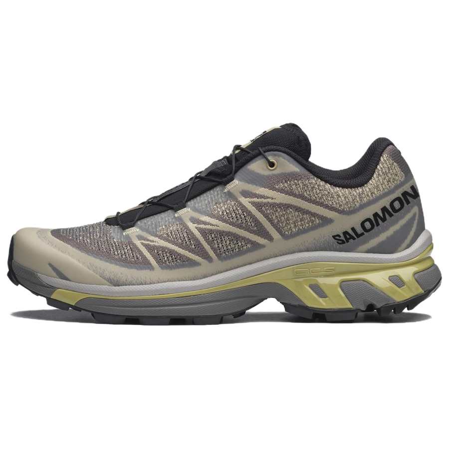SALOMON XT 6 SHADOW Trail Running Shoes Unisex Brown