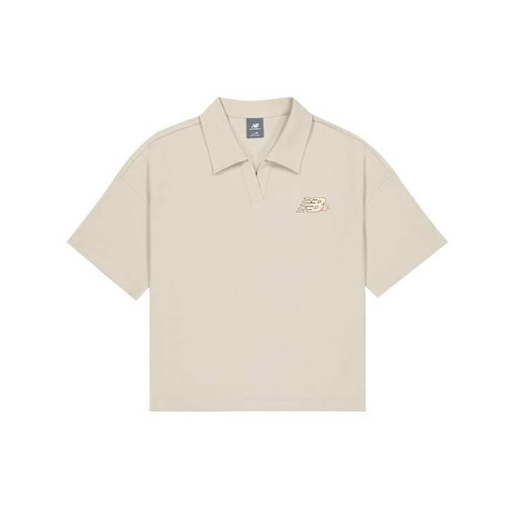 New Balance New Balance Polo Shirts Women's LBE Moderate