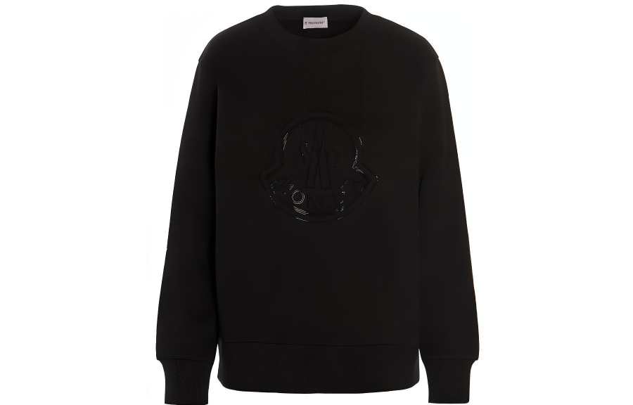 Moncler Moncler Sweatshirt Women's Black