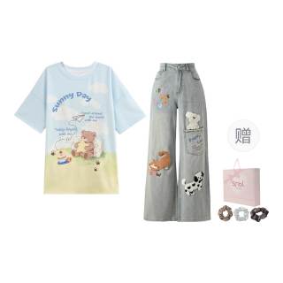 SNBL Casual Suits Women's Crew Neck Moderate