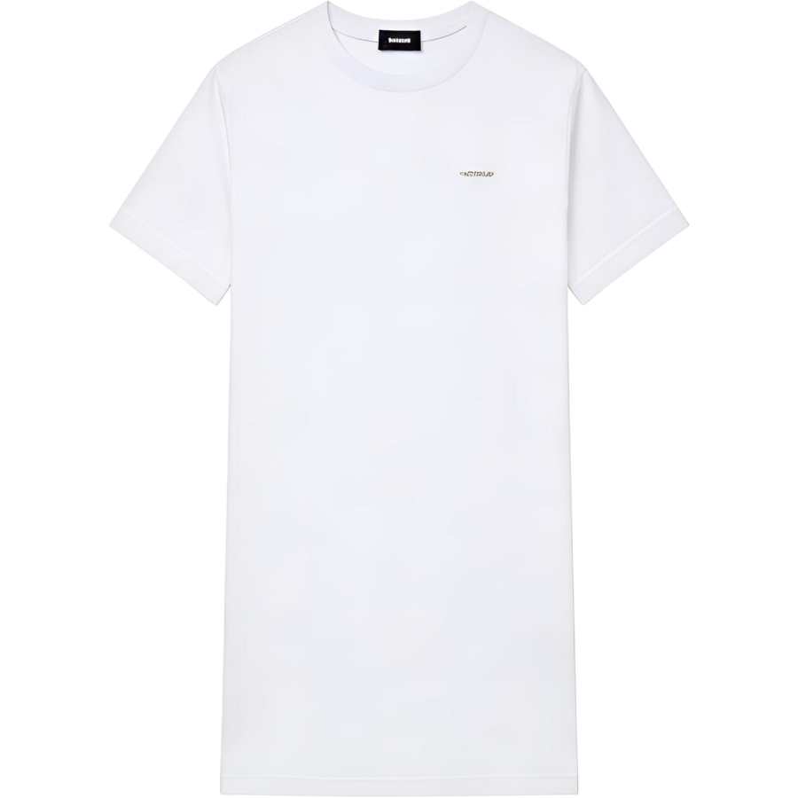WE11DONE Short Sleeved Dress Women's