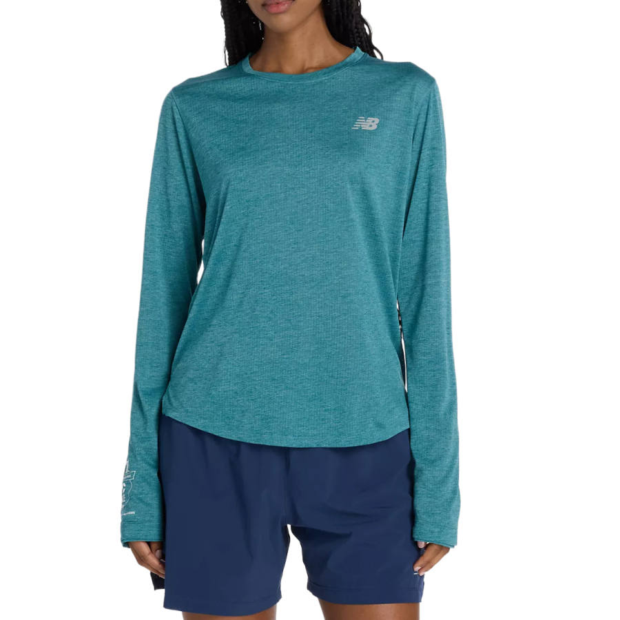 New Balance New Balance United Airlines NYC Regular T Shirt Women's