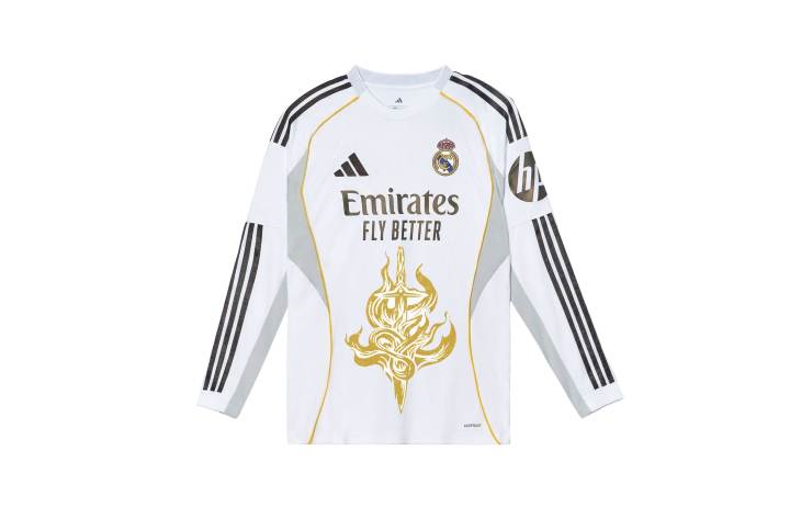 Adidas Adidas Real Madrid Soccer Jersey Unisex