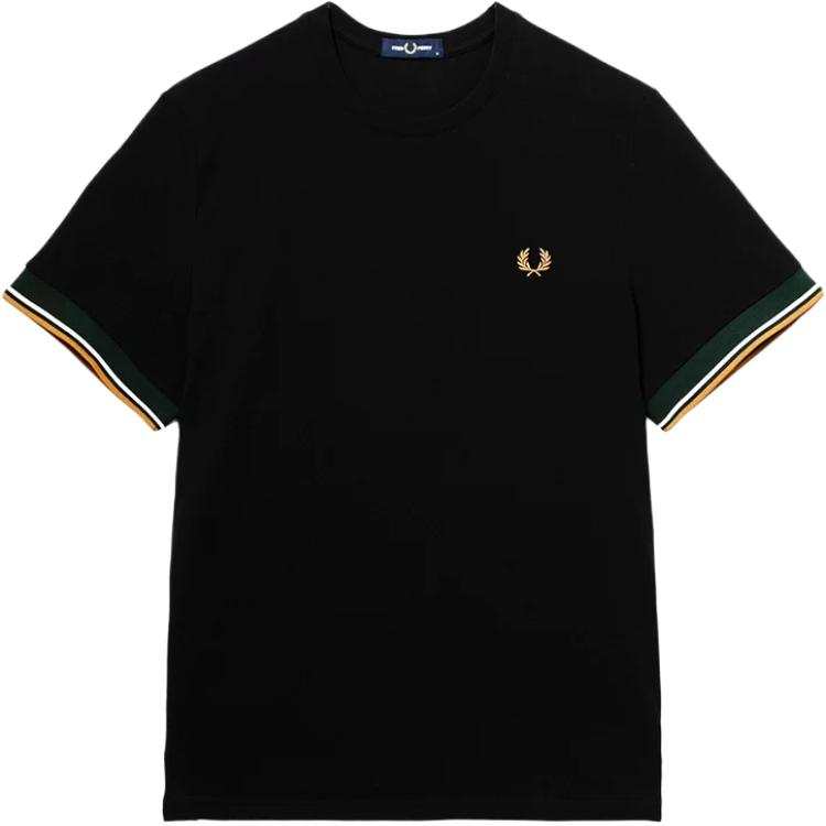 FRED PERRY FRED PERRY T Shirts Men's Crew Neck