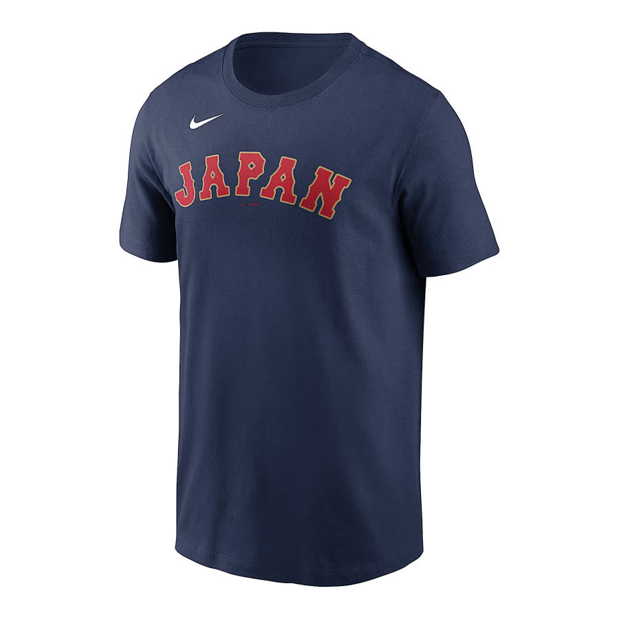 Nike Nike Shohei Ohtani Japan National Baseball Team 2026 World Baseball Classic Women's Nike T-Shirt