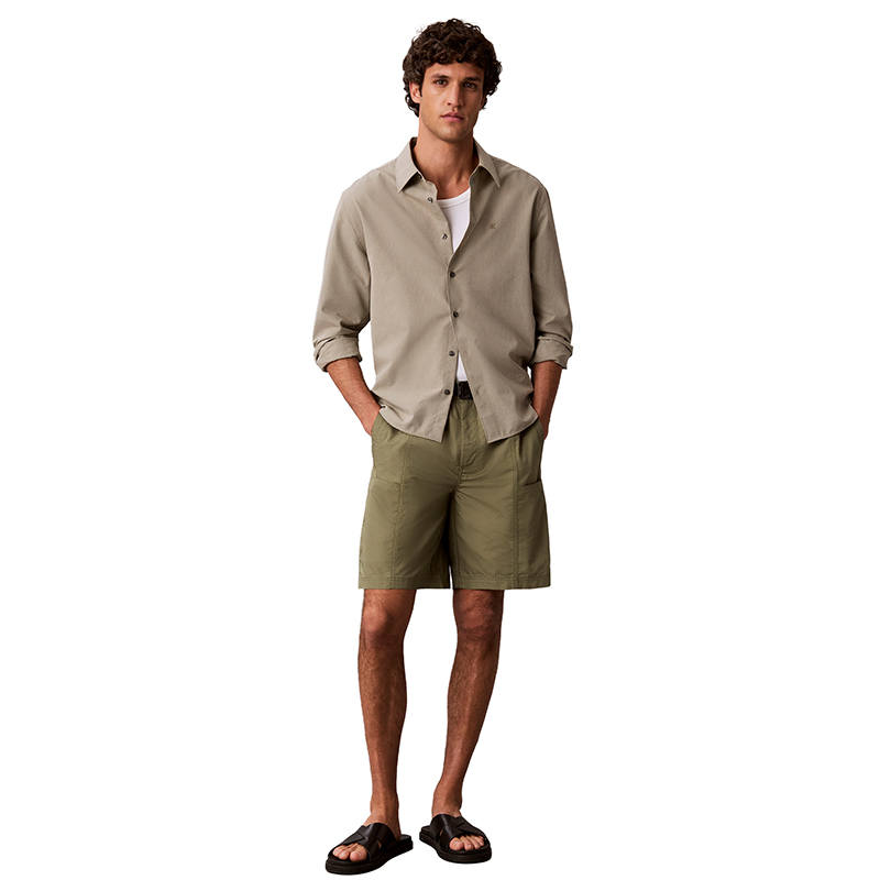 CALVIN KLEIN Casual Shorts Men's