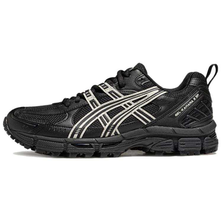 ASICS Gel Kahana 8 Running Shoes Unisex Black