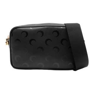 Marine Serre Moon Printed Medium Crossbody Bag
