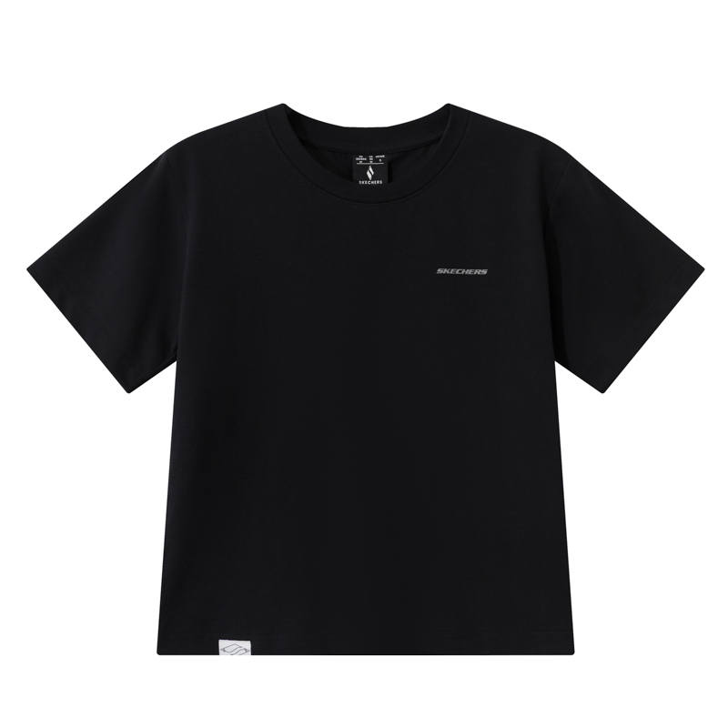 Skechers T Shirts Unisex Crew Neck