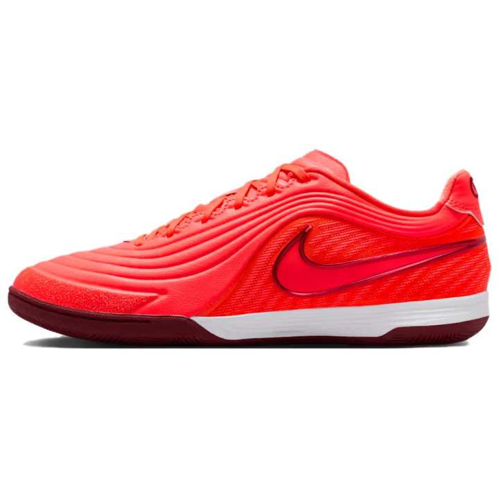 Nike Nike Tiempo Reactgato Soccer Shoes Unisex Low Top Red