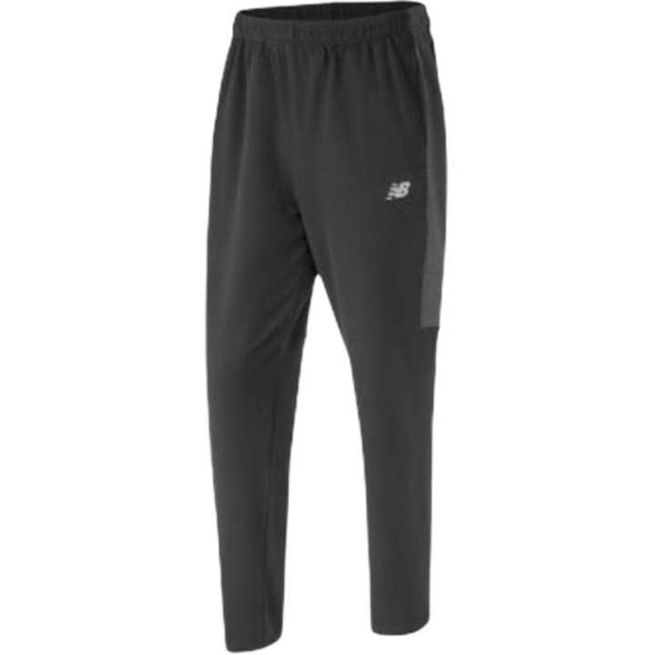 New Balance New Balance Sports Pants Men's Black Moderate