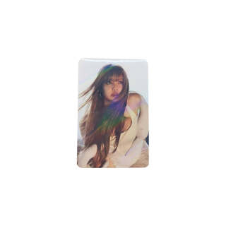 YG ENTERTAINMENT BLACKPINK DEADLINE Pink Ink Mini 3 Offline Special Gift Card Photocards