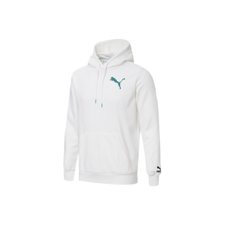 PUMA Sports Life Collection Sweatshirt Men's White