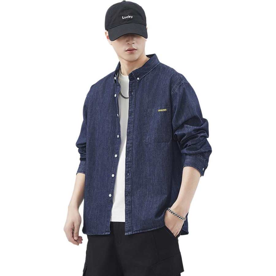 Jeep Jeep Shirts Unisex Lapel Thin Other