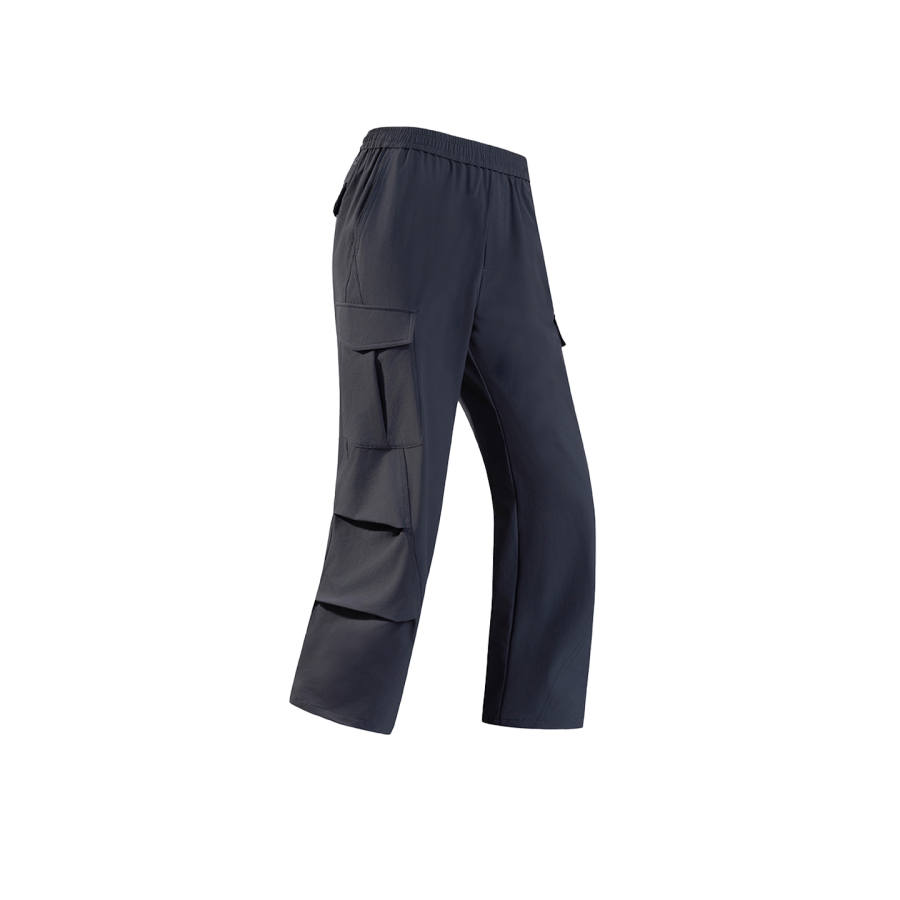 Under Armour Casual Pants Men's Moderate Straight Fit Pants