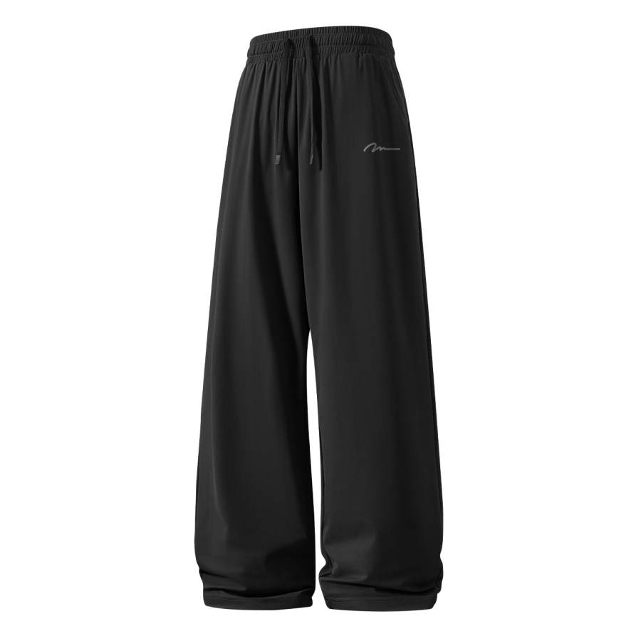 MINISO MINISO Casual Pants Unisex Thin Straight Fit Pants