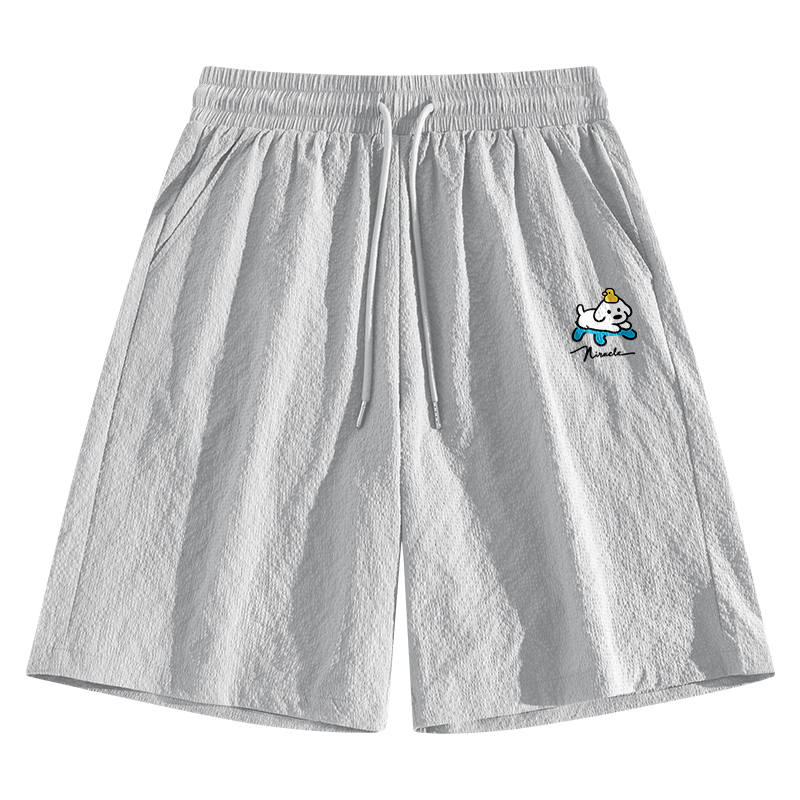 MINISO MINISO Casual Shorts Unisex Thin
