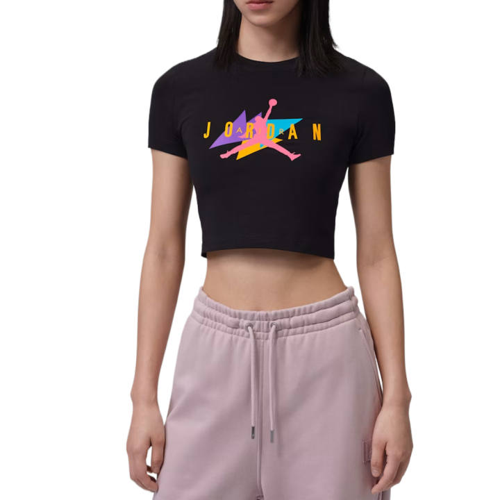 Jordan Jordan Flight Women's Graphic T-Shirt