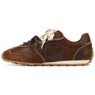 Naked Wolfe Lightning Low top Casual Shoes Men's Brown