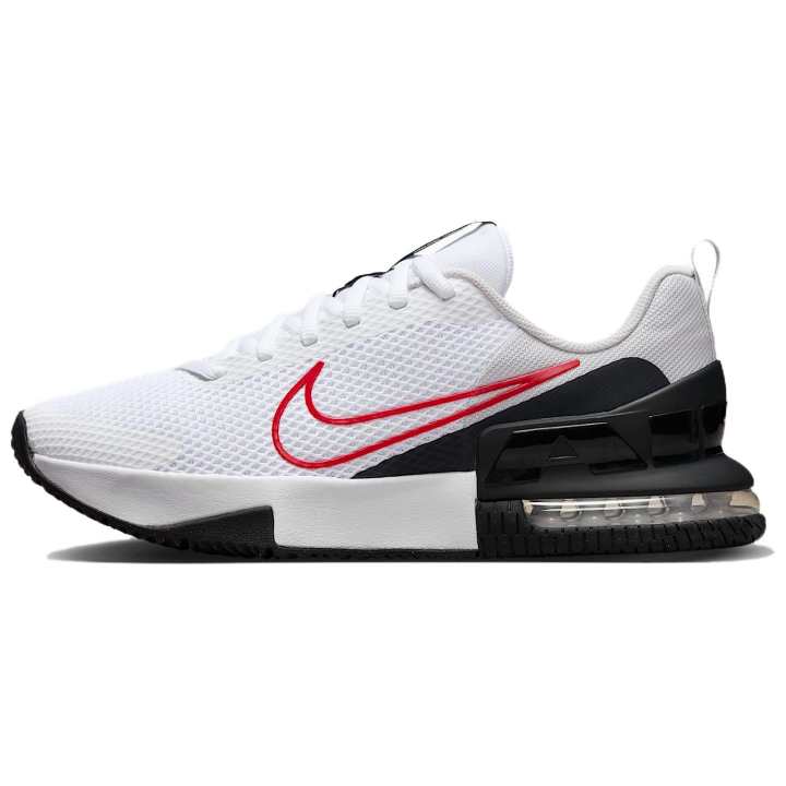 Nike Nike Air Max Alpha Trainer 6 Support Training Shoes Men's White Black