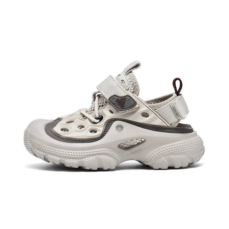 PEAK Trendy Lifestyle Collection Slip Resistant And Breathable Low top Casual Shoes Kids'