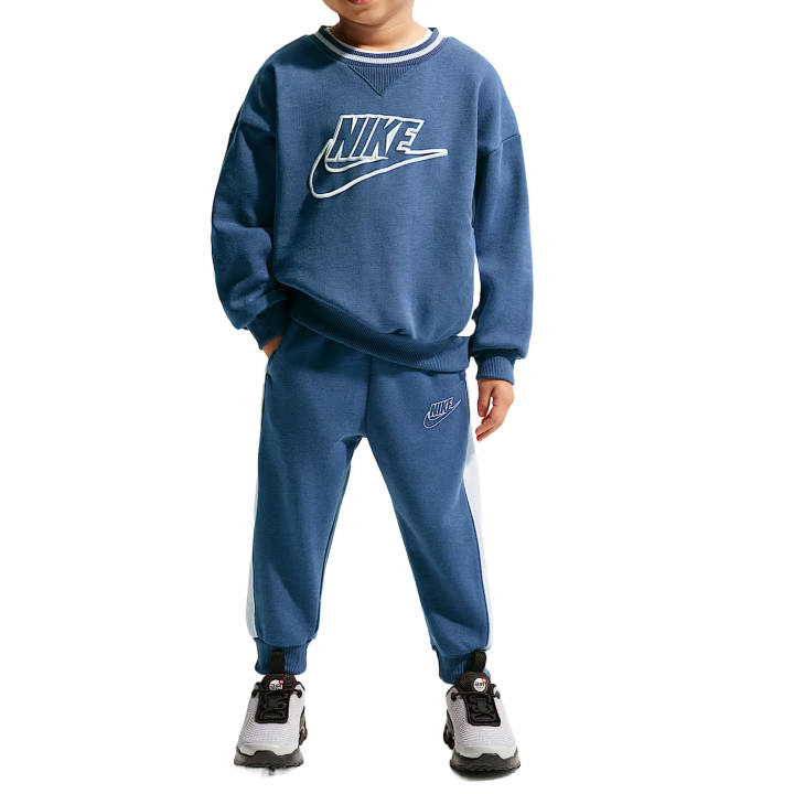 Nike Nike Kids Casual Sportswear Crew Neck Moderate
