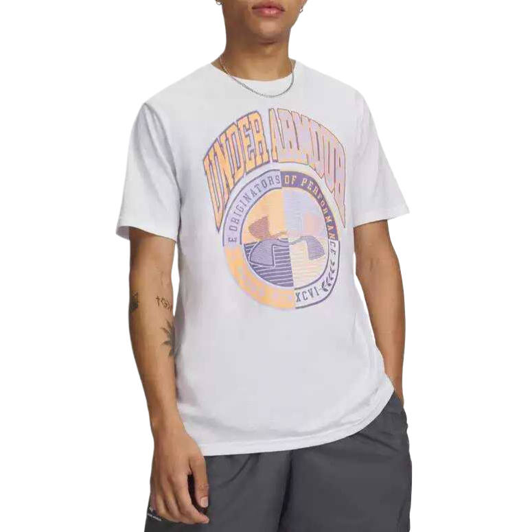 Under Armour Under Armour SS26 T Shirt Men's