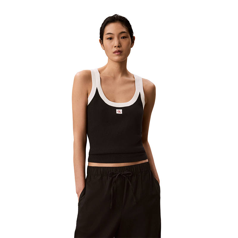 Calvin Klein Knitwear Women's Crew Neck Moderate