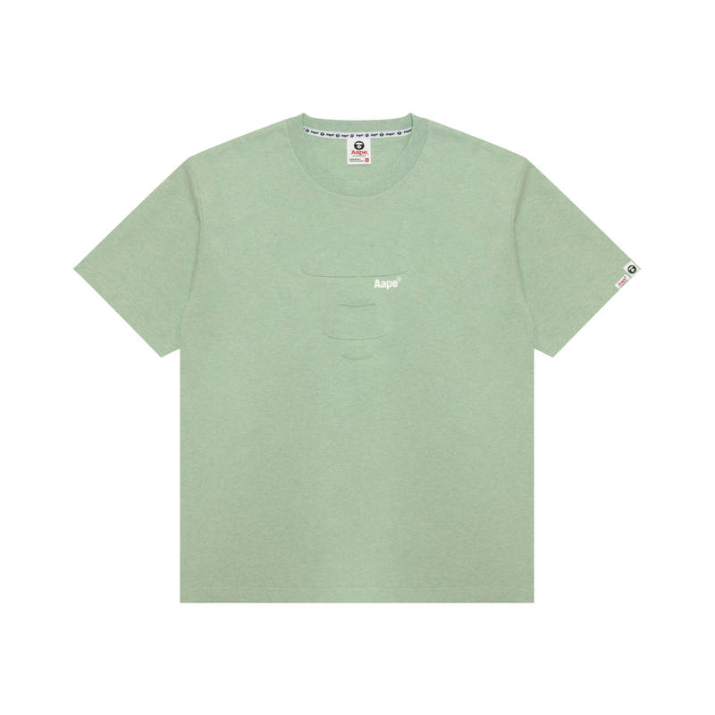 Aape Aape logo T-shirt