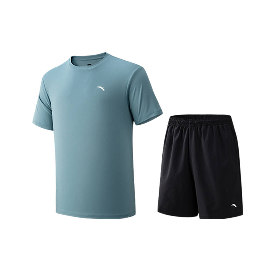 Anta Casual Sportswear Men's Sky Blue