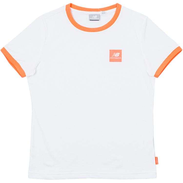 New Balance New Balance T Shirt Women's White