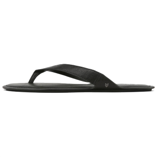 Naked Wolfe Abrasion Resistant Flip Flops Men's Black