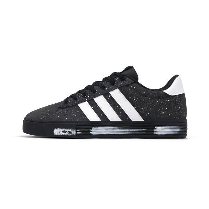 Adidas Adidas Daily Skateboard Shoes Unisex Low Top White