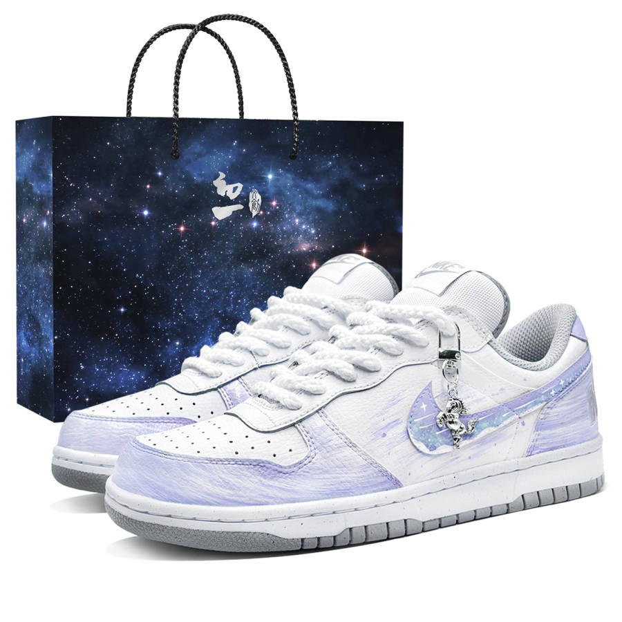 Nike Nike Big Low Lux Shopping Bag, Cloud Dream Ze CNY Horse Year Collection, New Year's Day Culture V