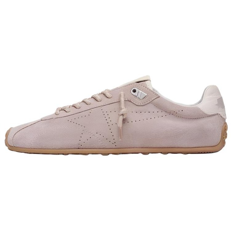 Golden Goose Marathon Speed Low top Casual Shoes Women's Light Pink