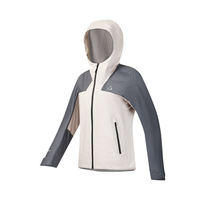 FILA Explorer Waterproof And Windproof Windbreaker Jacket Women's