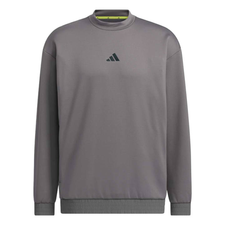 Adidas Adidas Golf Clothing Men's Size 5 Gray Crew Neck