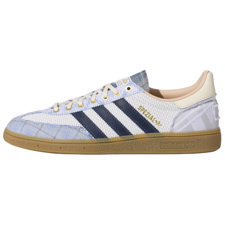Adidas Originals HANDBALL SPEZIAL German Army Trainers Unisex White Blue